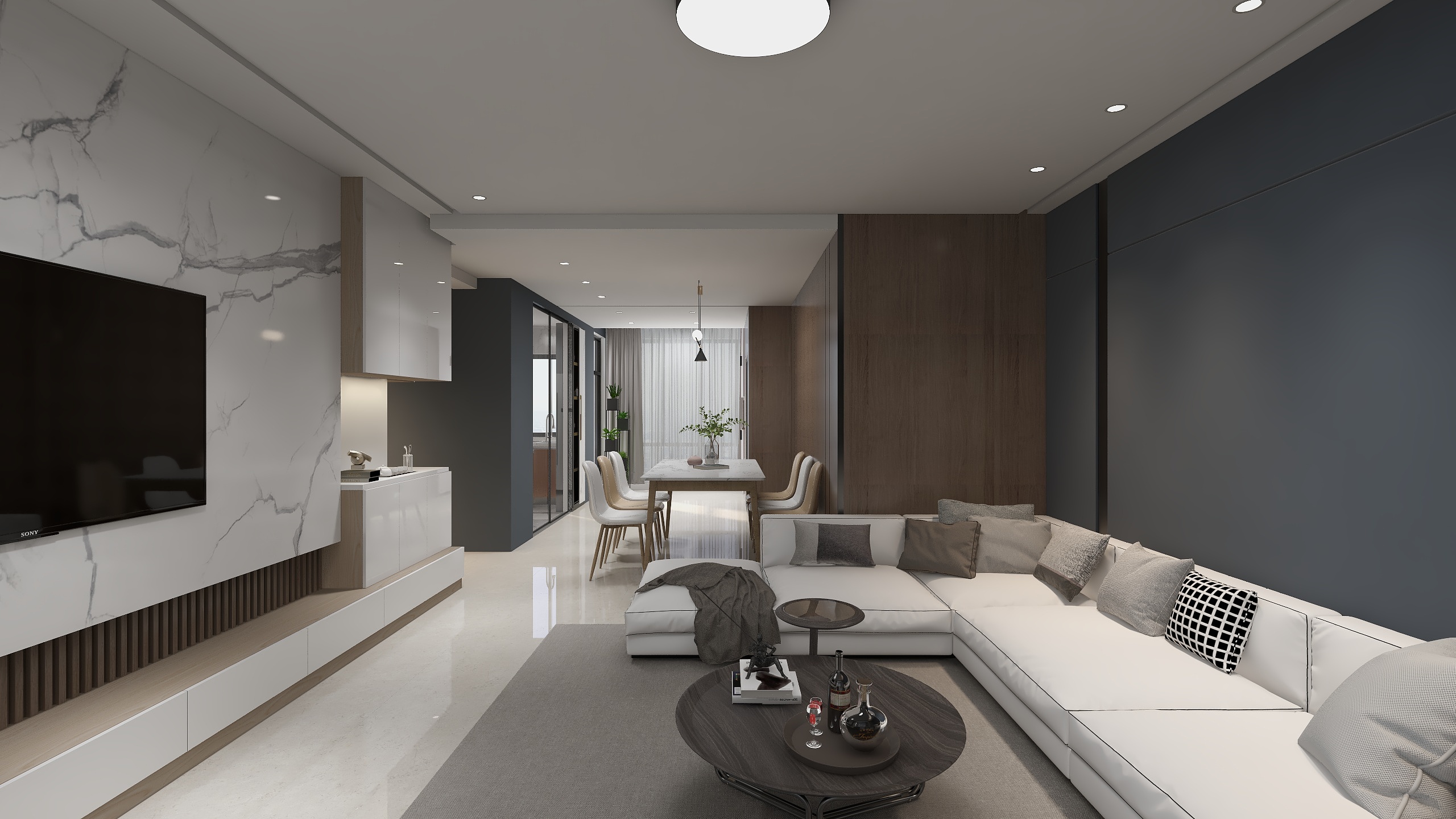 设计师消魂28号-春秋盛苑-装修设计方案