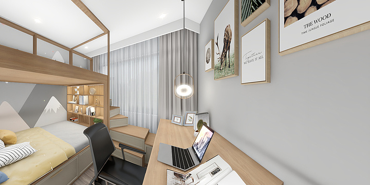 玛格定制-绵竹店-绵竹宽廷117-装修设计方案