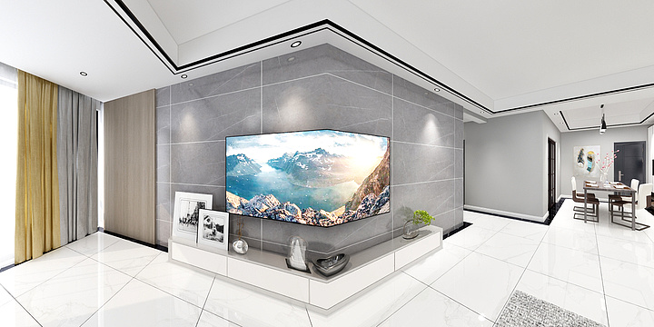 经纬度装饰-斑竹印象12-3-6-3副本-装修设计方案