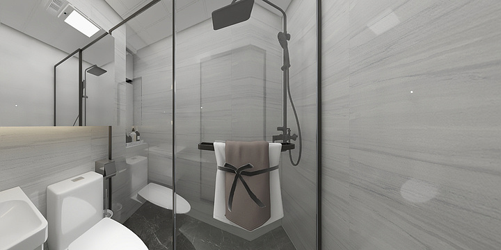 曾岱-清华金总-装修设计方案