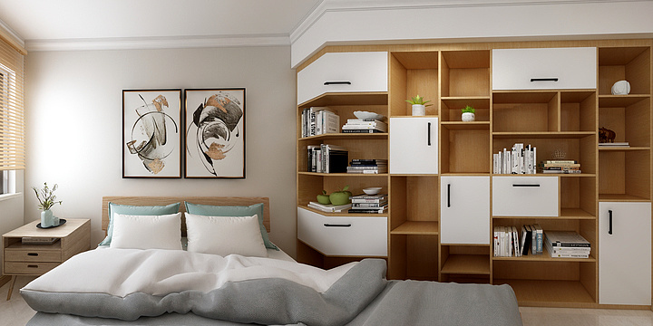 A伊甸-金坛-装修设计方案