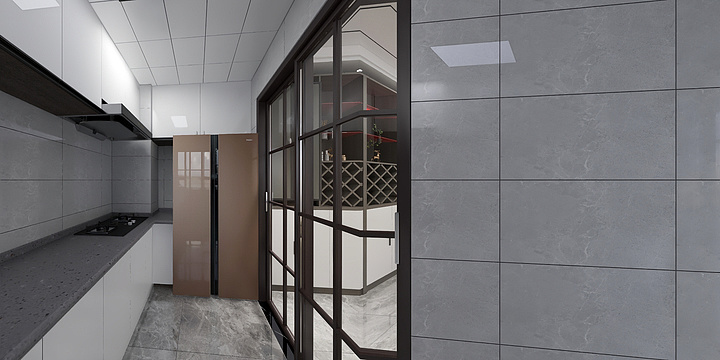 胡二龙-特变世纪广场15-1-1902-装修设计方案