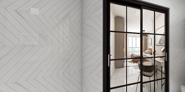 Auxs--中豪润园洋房-装修设计方案