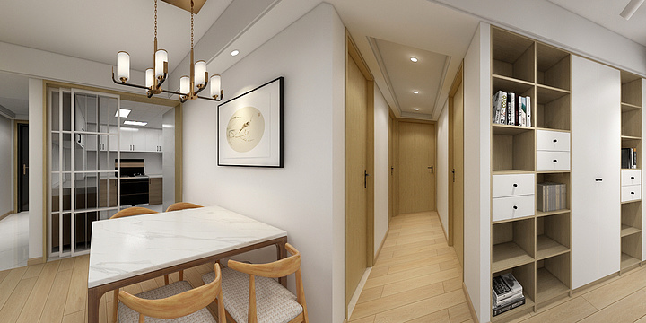 IC27-观棠府36幢-2-装修设计方案