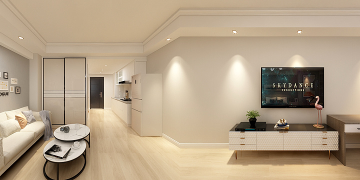 晶品装饰-新块-装修设计方案