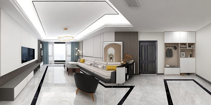 罗宇欢-福泉陈哥-装修设计方案