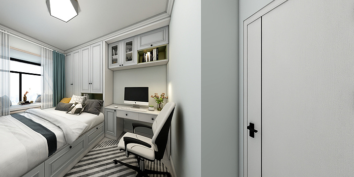 家装设计师李娜-2020.10.20-桑-改-装修设计方案