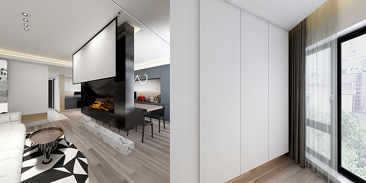 FD凡邸设计-未命名户型图-副本-装修设计方案