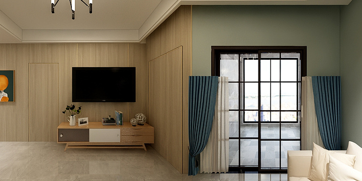 丨室内设计一李持恒丨-泰禾红峪01-06-23-04-装修设计方案