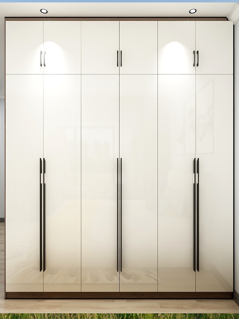 家的故事2024-永城市观湖壹号15#1-301-装修设计方案