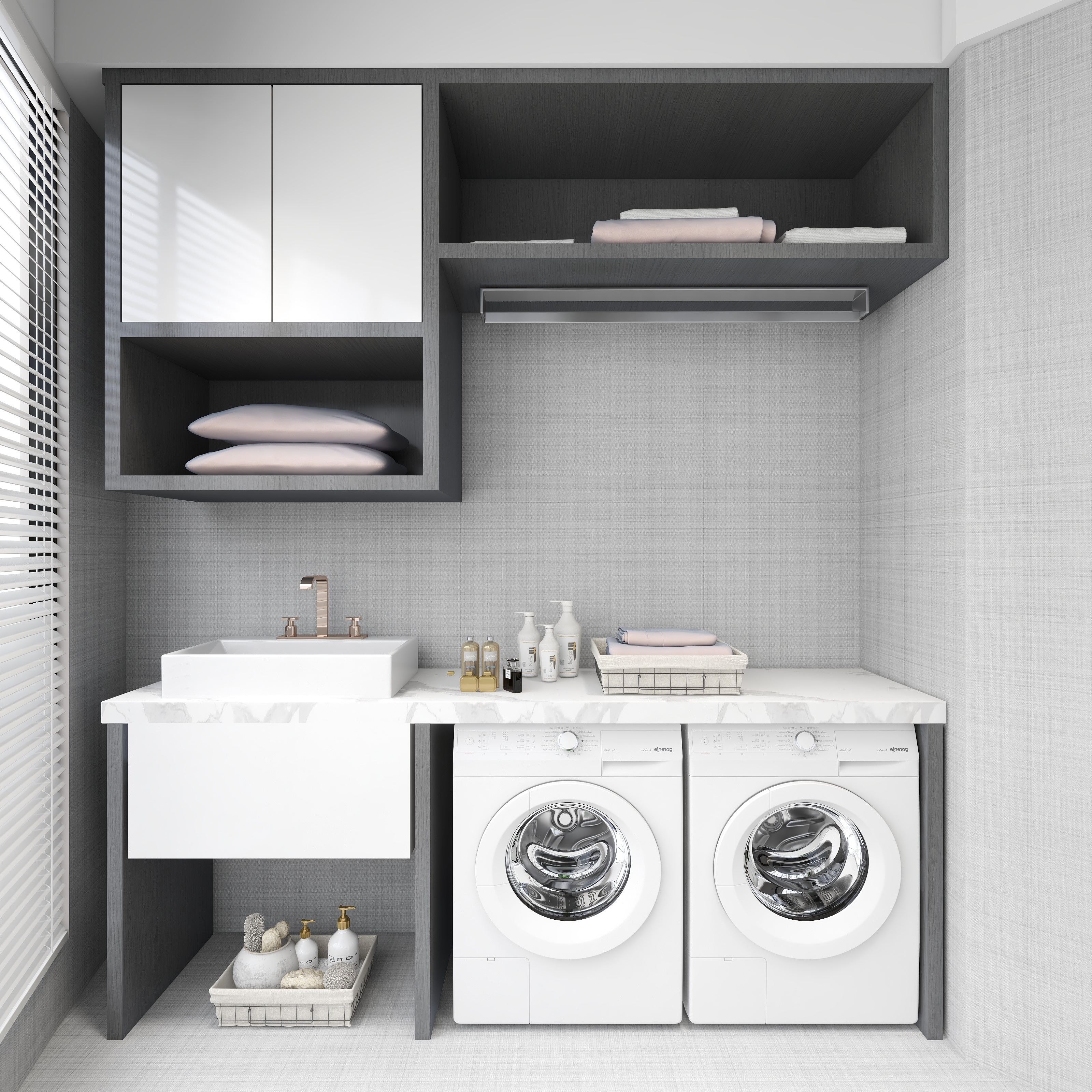 陈辉-现代简约装修效果图