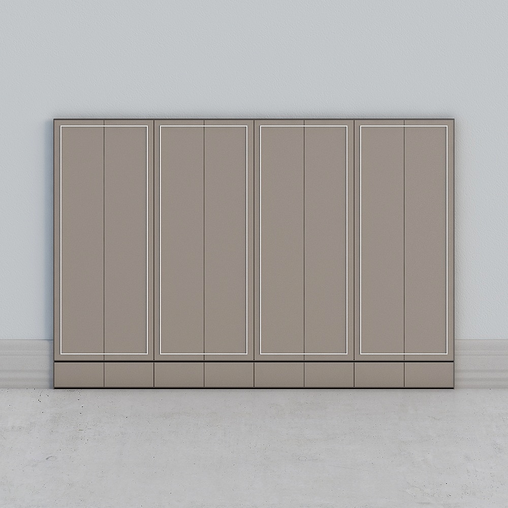 摩登时代新型护墙板--现代轻奢背景墙--XDBJ01A