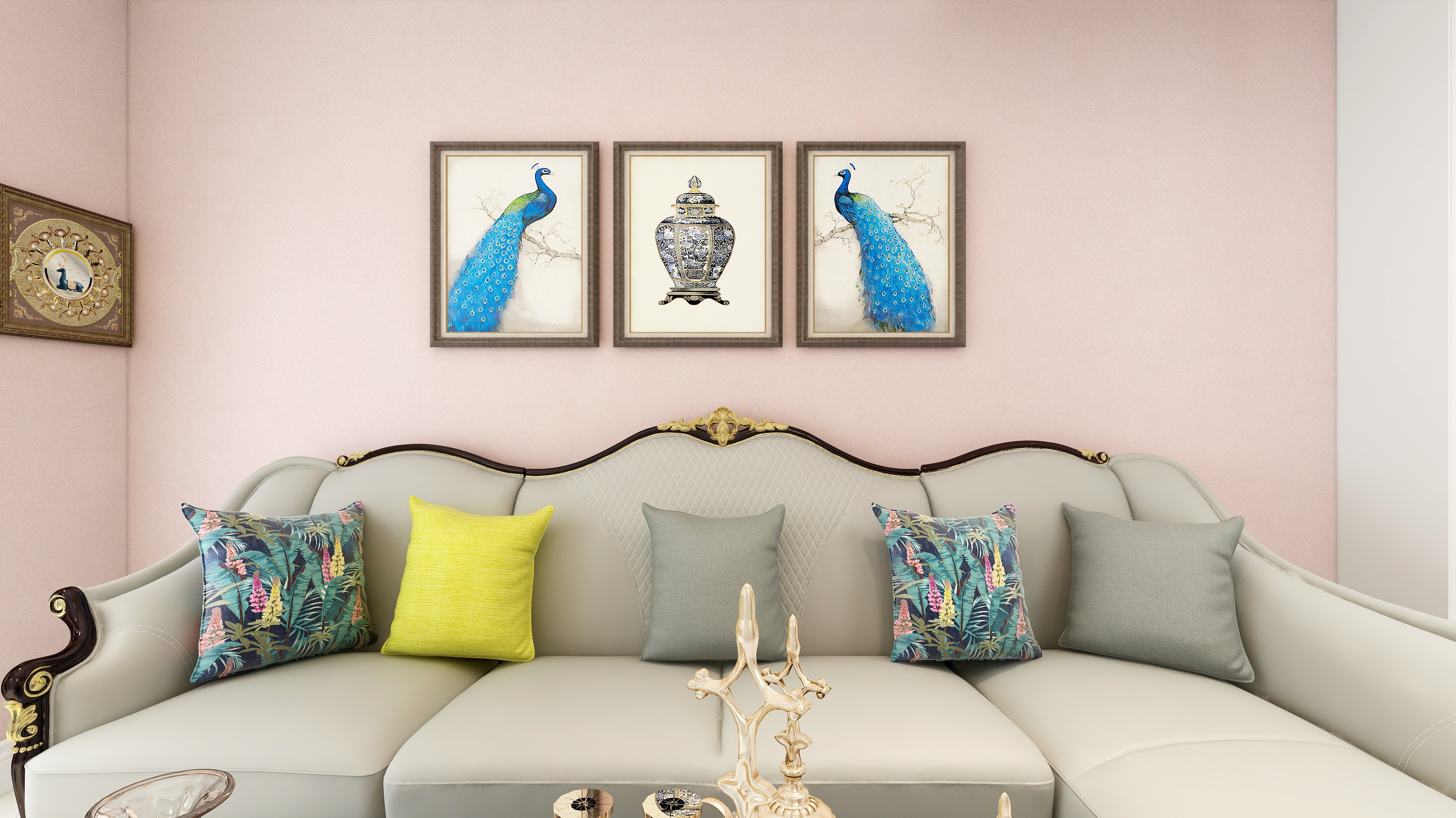 哈博尔艺KoDh-现代简约-装修设计方案