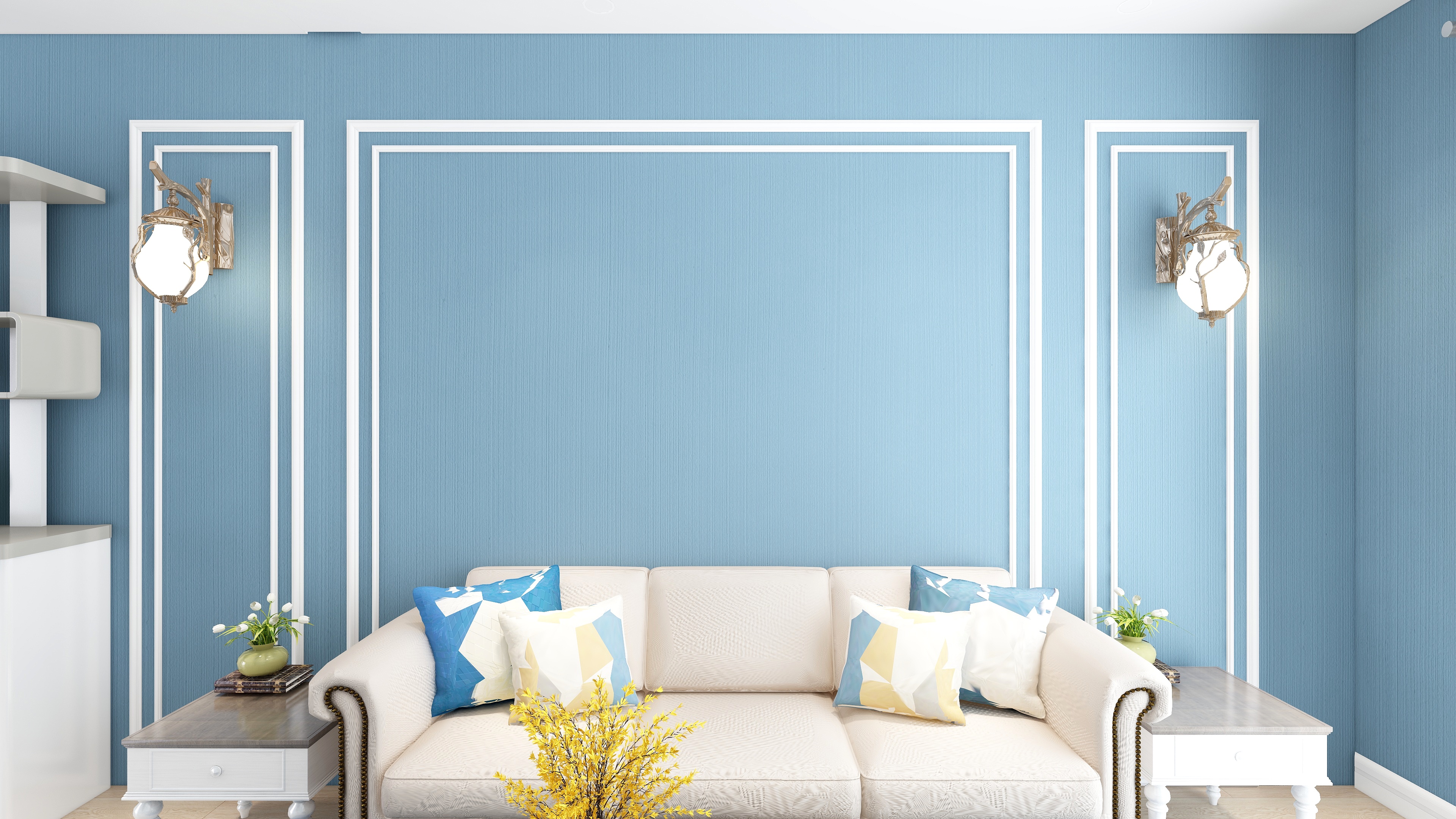 哈博尔艺KoDh-简美-艾丽丝-装修设计方案