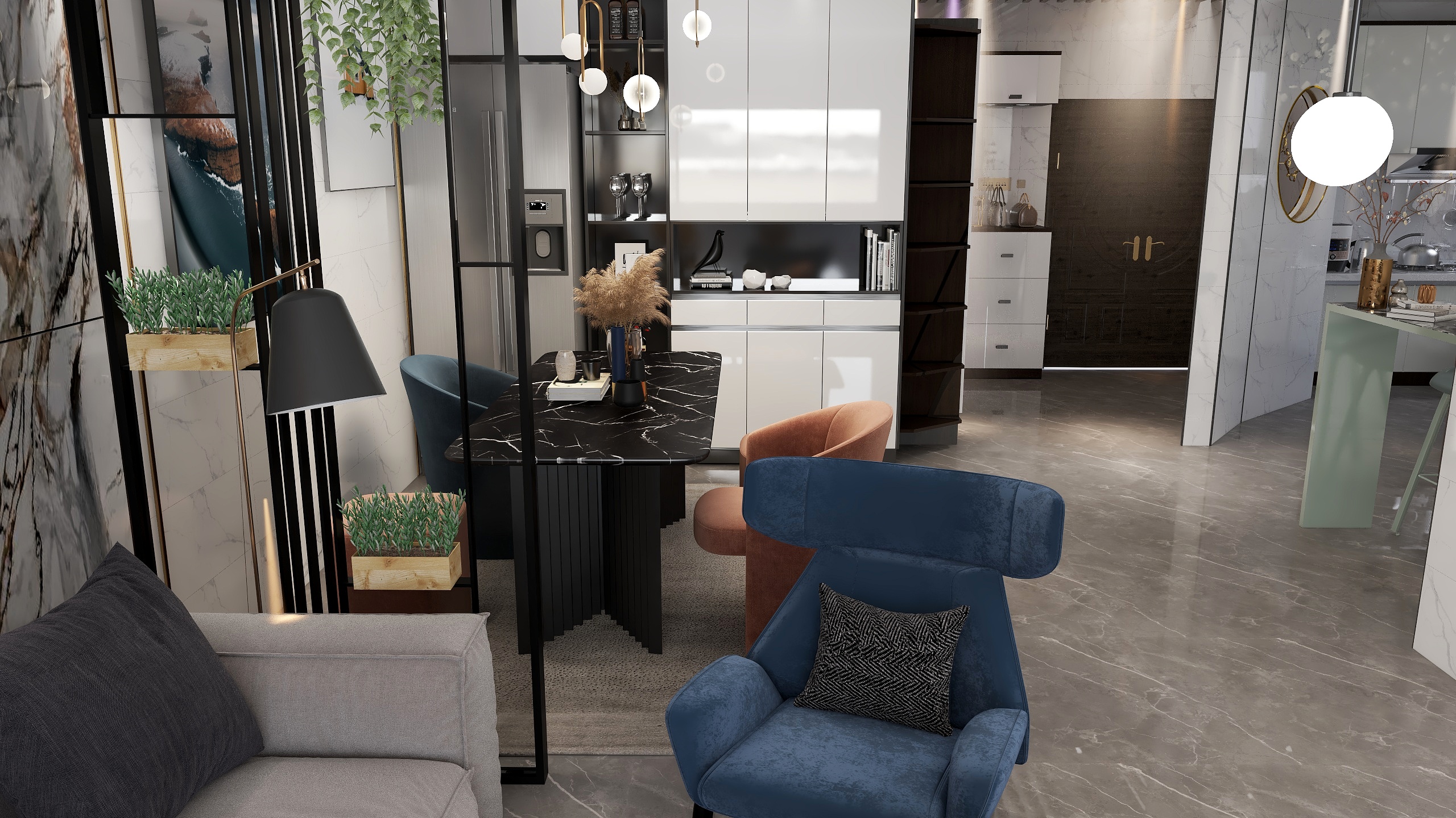 亚露玛斯-广西碧桂园-装修设计方案