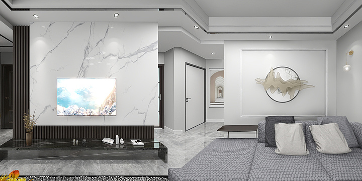 品居佳装饰设计有限公司-曾总雅居-设计方案-装修设计方案