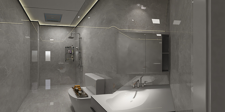 宗世湖-京师巷内刘总-装修设计方案