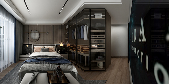 kWMzPDcQ-玺华居三室两厅两卫130.98㎡-副本-装修设计方案