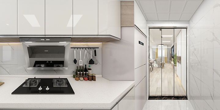 俊俊-Model-装修设计方案