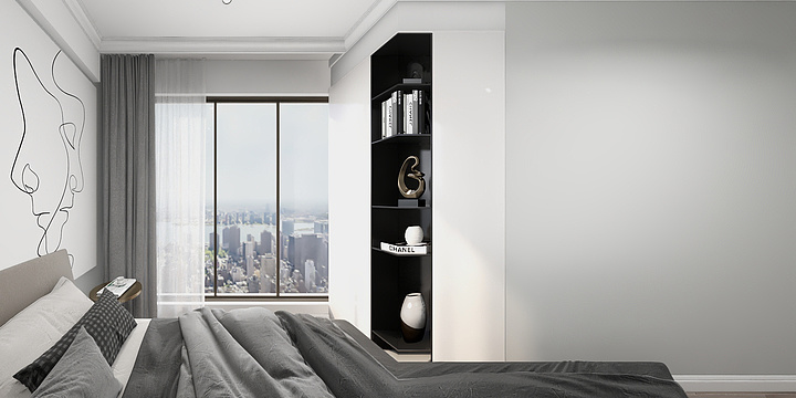 若是Ya-融信-装修设计方案