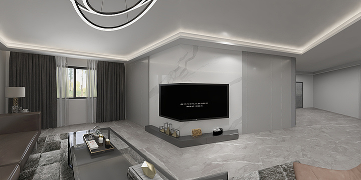 LU小陆-中盛豪庭9-903效果-装修设计方案