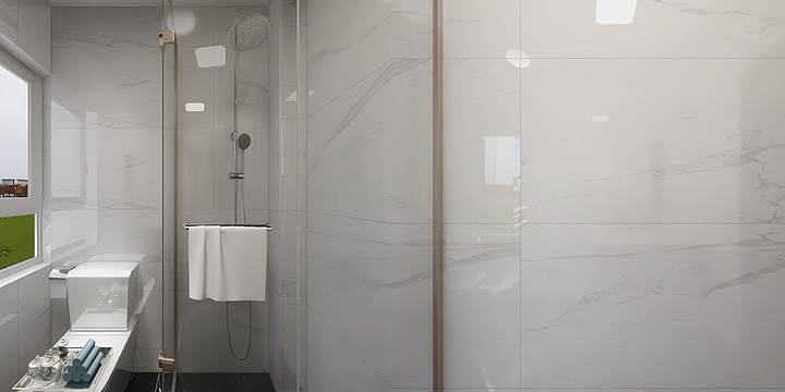 念卿效果图-雍景湾-装修设计方案