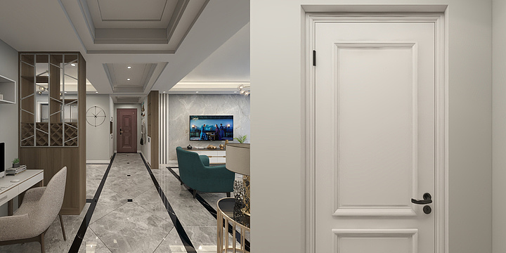 张旺-千灯裕花园24#09-装修设计方案