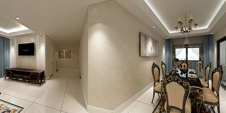 飞琪家具设计师叶菁菁-抖音423单-装修设计方案