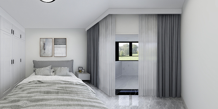 ZYs12-文登二建-装修设计方案