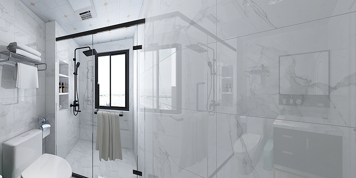 楠枋向北-和昌-装修设计方案