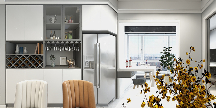 AD丶Design-海上新城修改-副本-装修设计方案