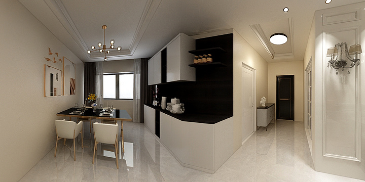 A-7777777-中州天御-装修设计方案