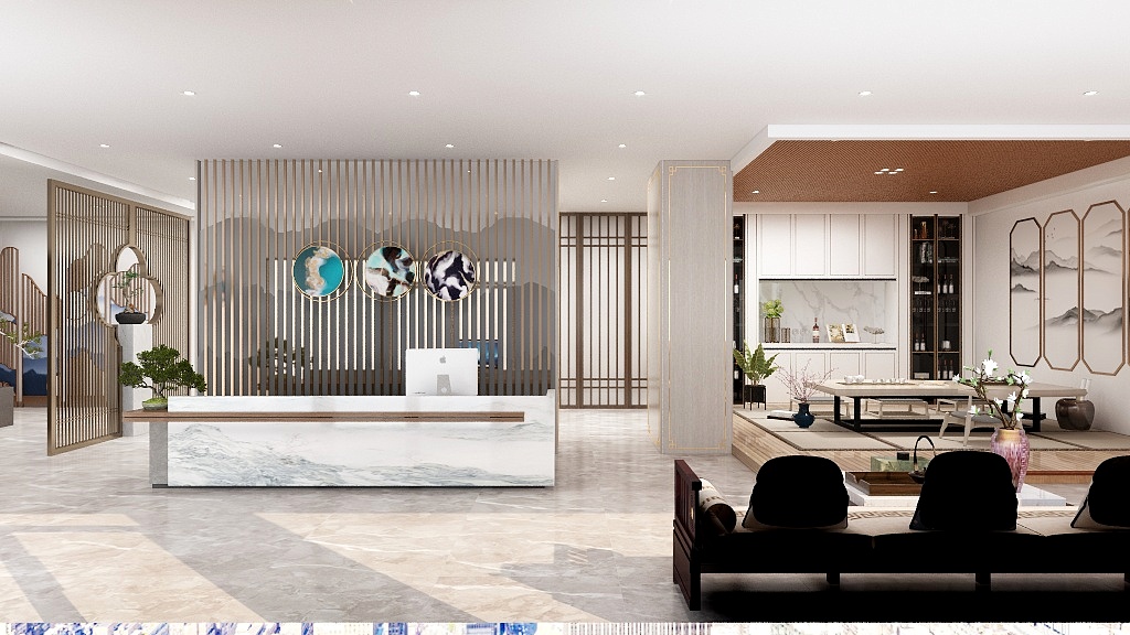 肖工7-办公-副本-装修设计方案