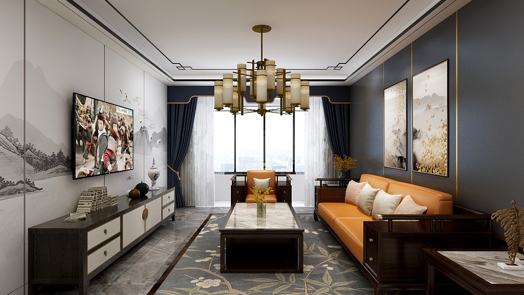 玖层设计-新块146-装修设计方案