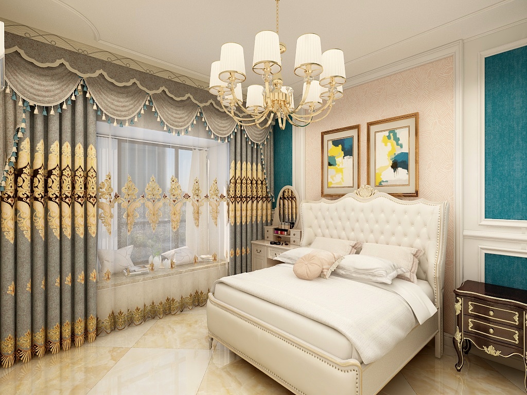 YZ欣怡-汉韵鑫城5-801,10月12日-装修设计方案