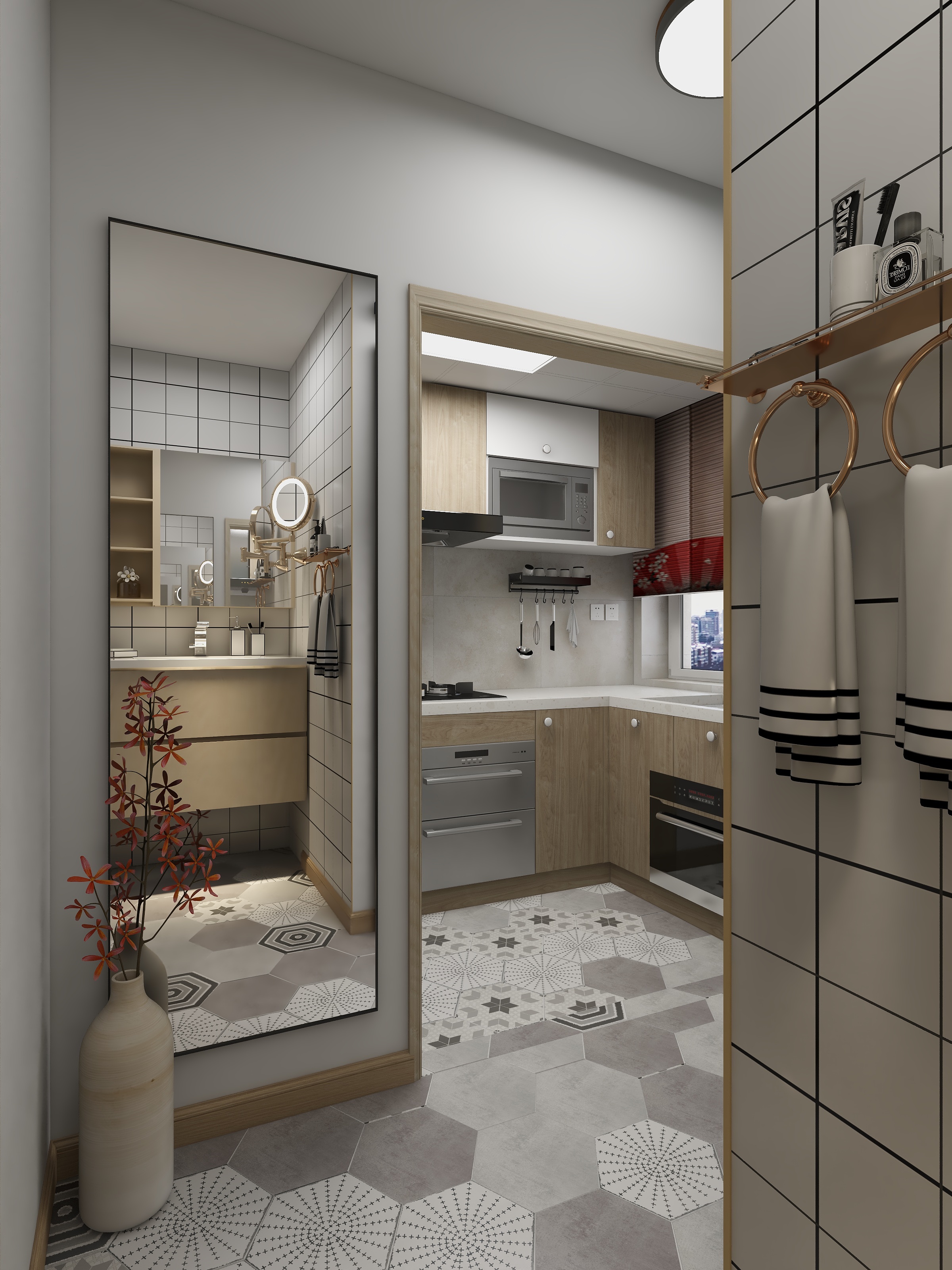 张皓-展春园-装修设计方案