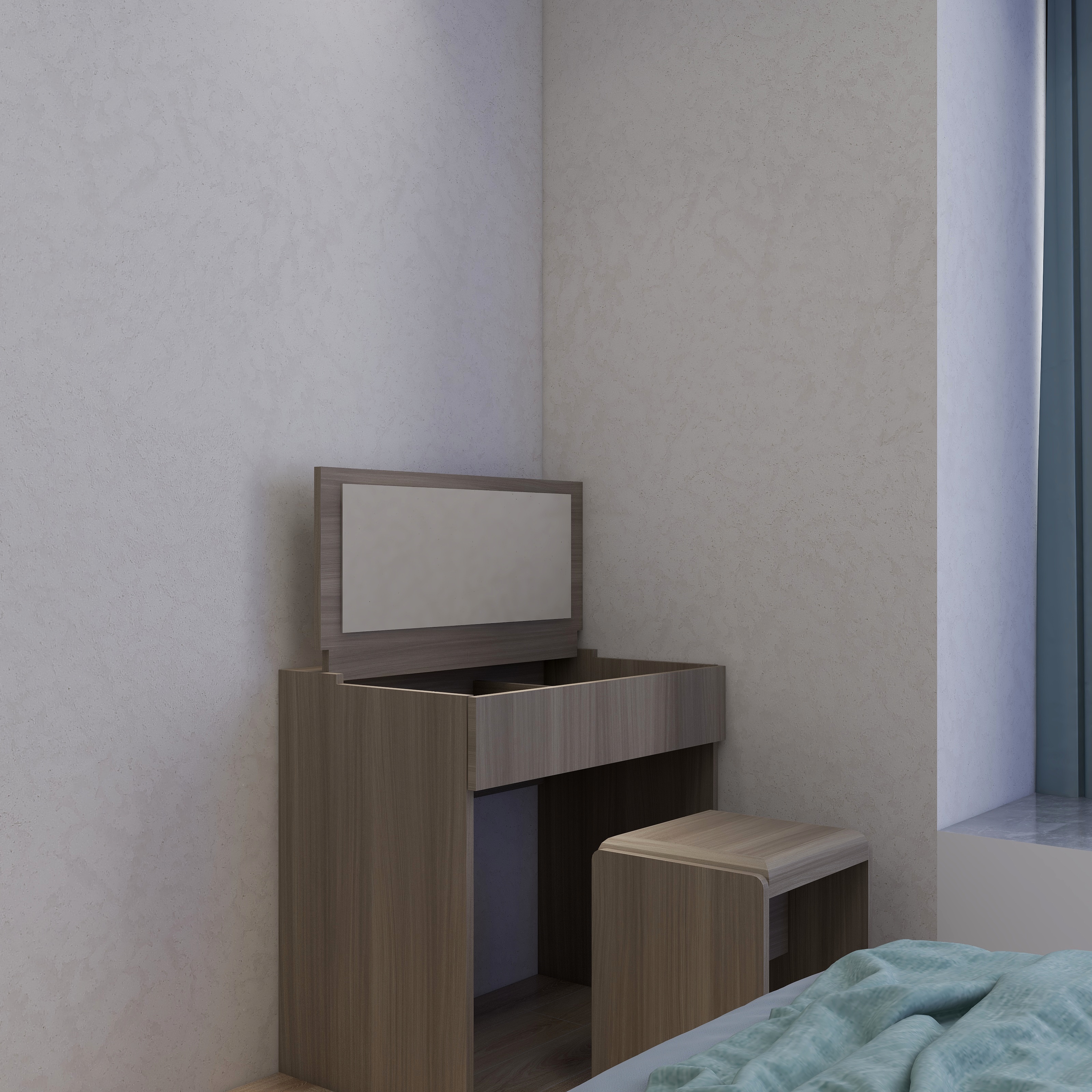 Z钟启华-铜雀台2094谭小姐-装修设计方案