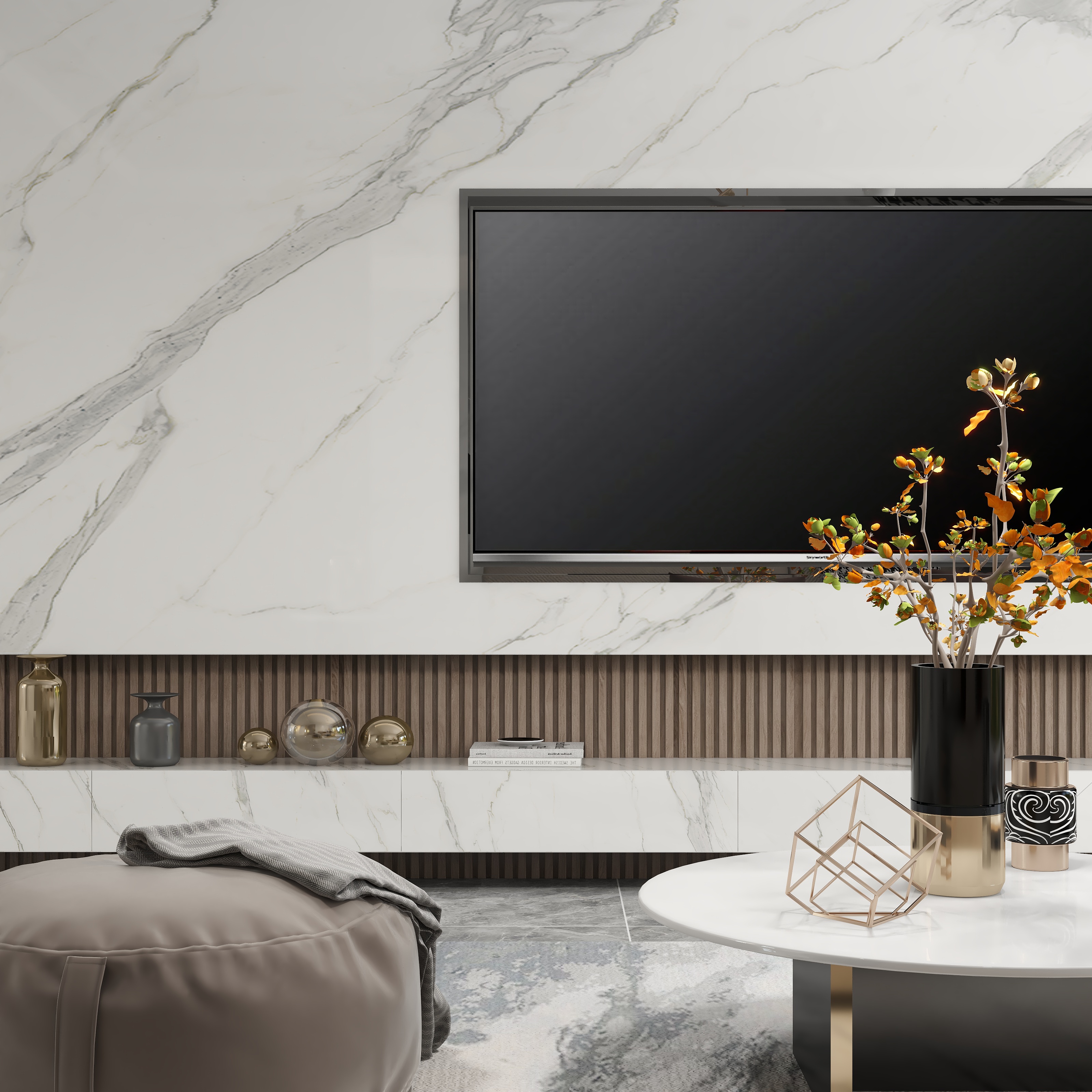 蜗舍茅屋-软装专业作业户型-装修设计方案