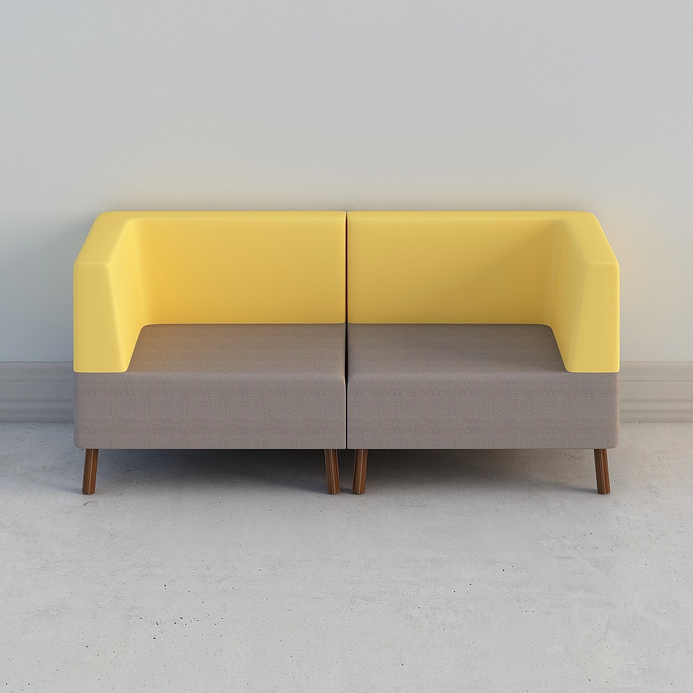 现代桌椅-沙发-1