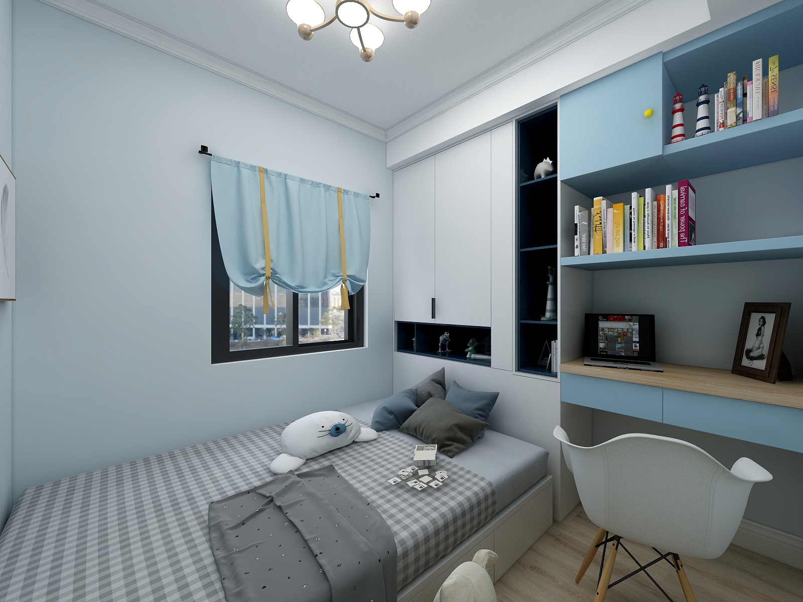 著蒾-凤凰城户型装修效果图