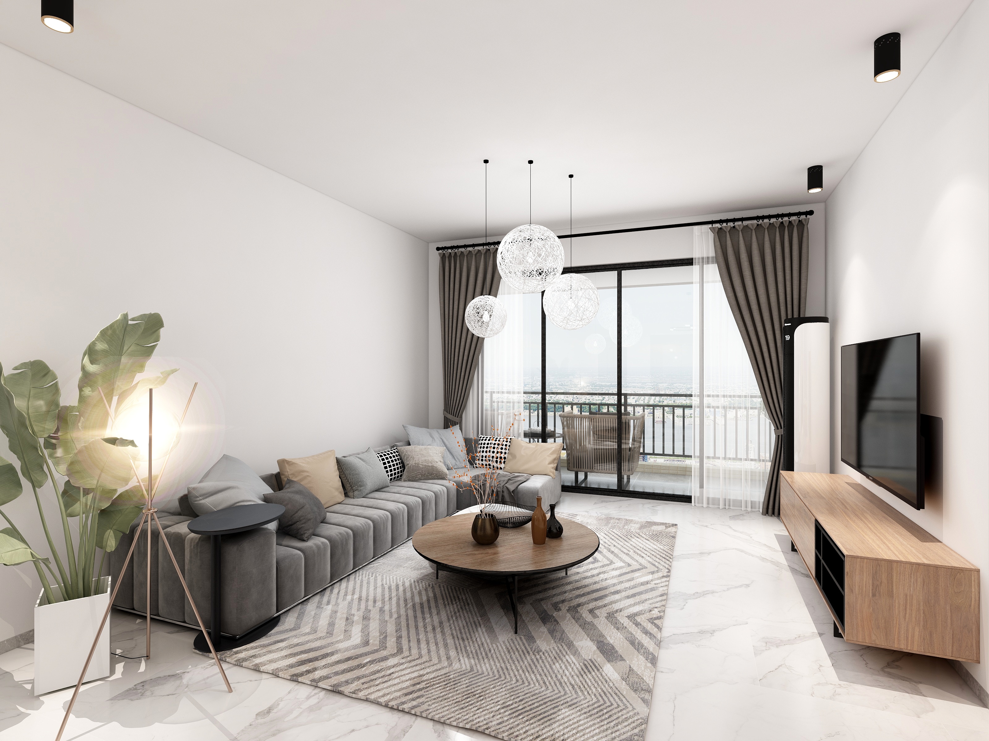 吴小永-幸福商贸城03-装修设计方案