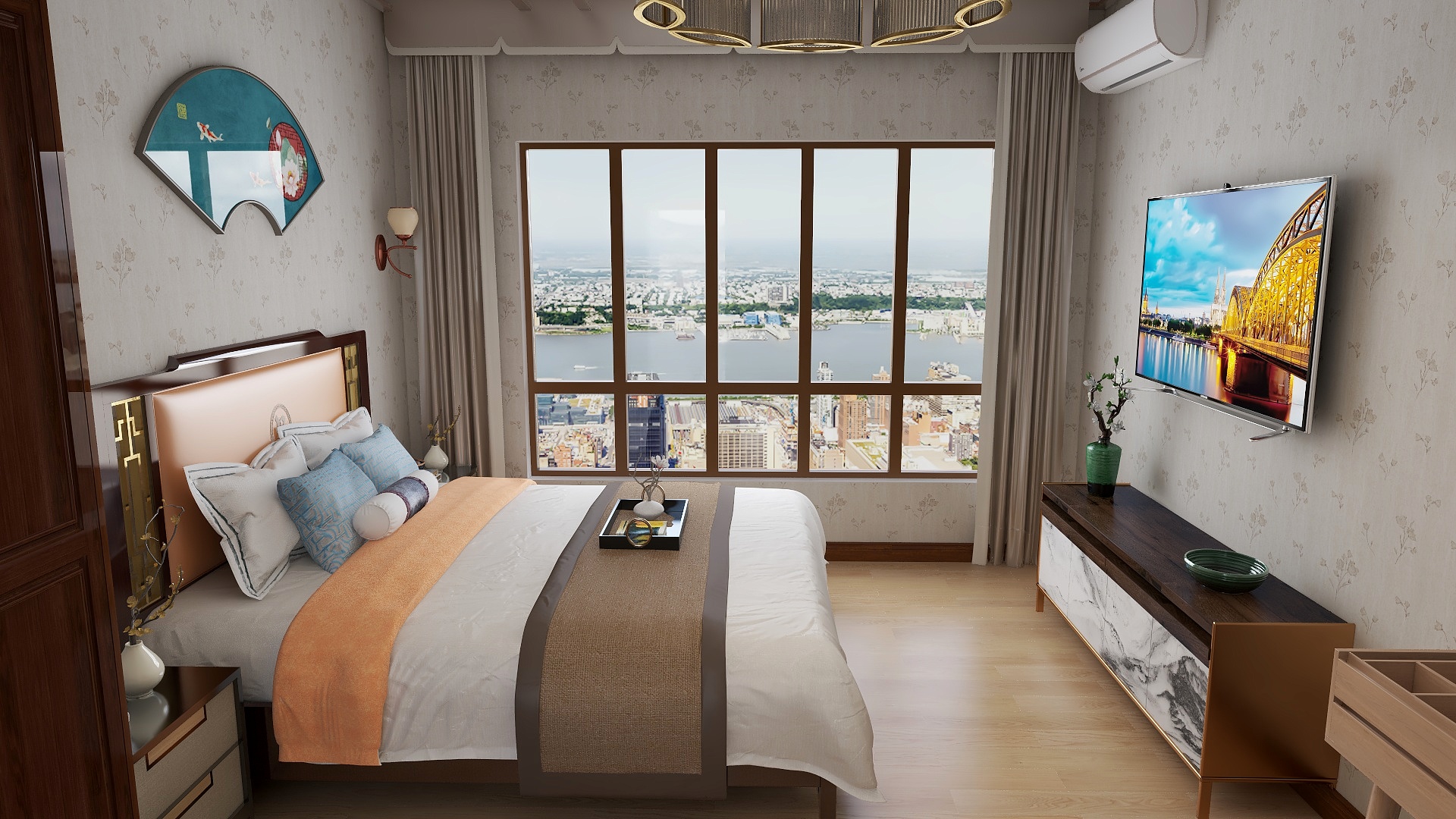 月熙儿-碧桂园-装修设计方案