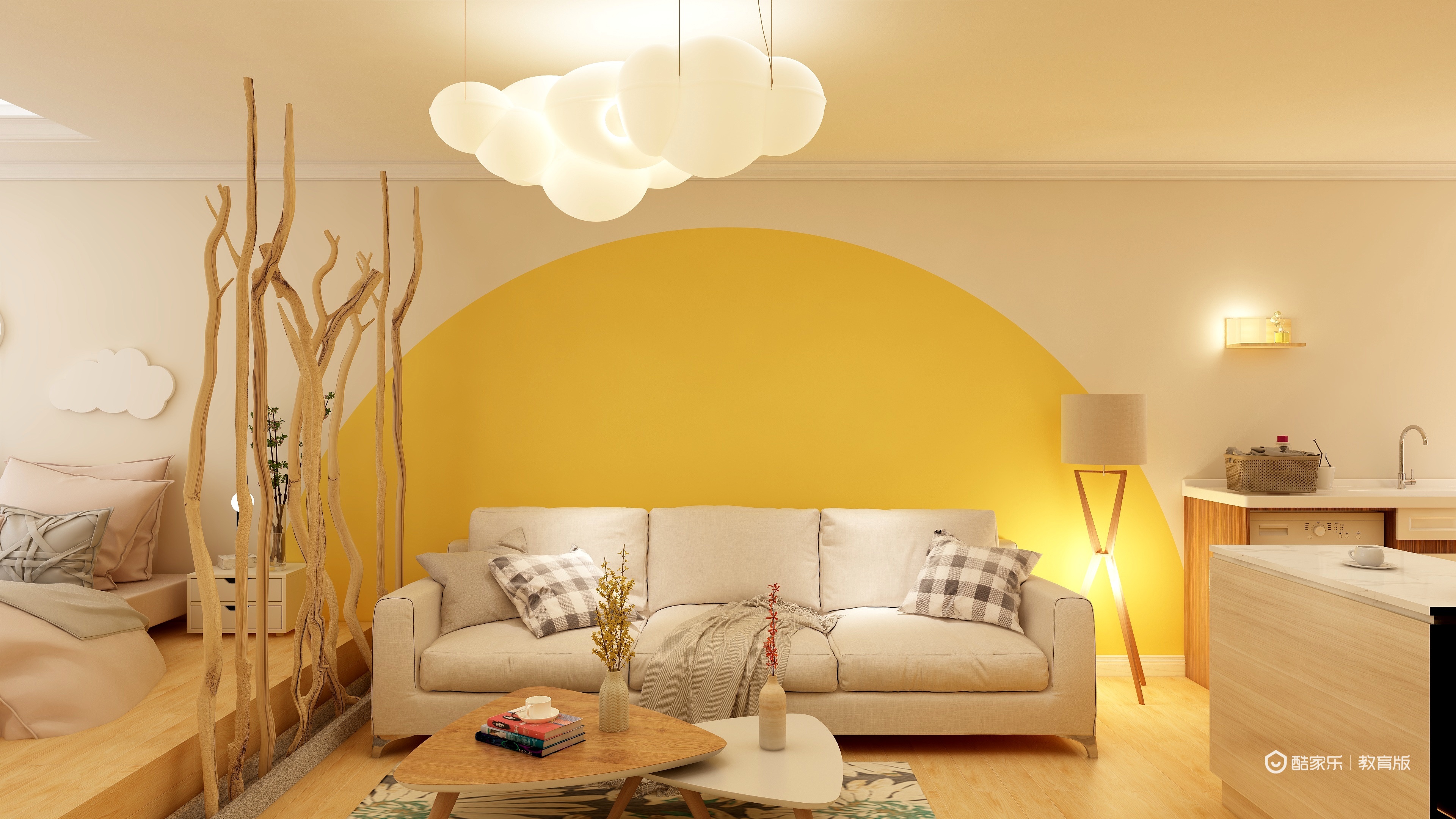 纪璐1999Xbdw-阿璐的民宿-装修设计方案