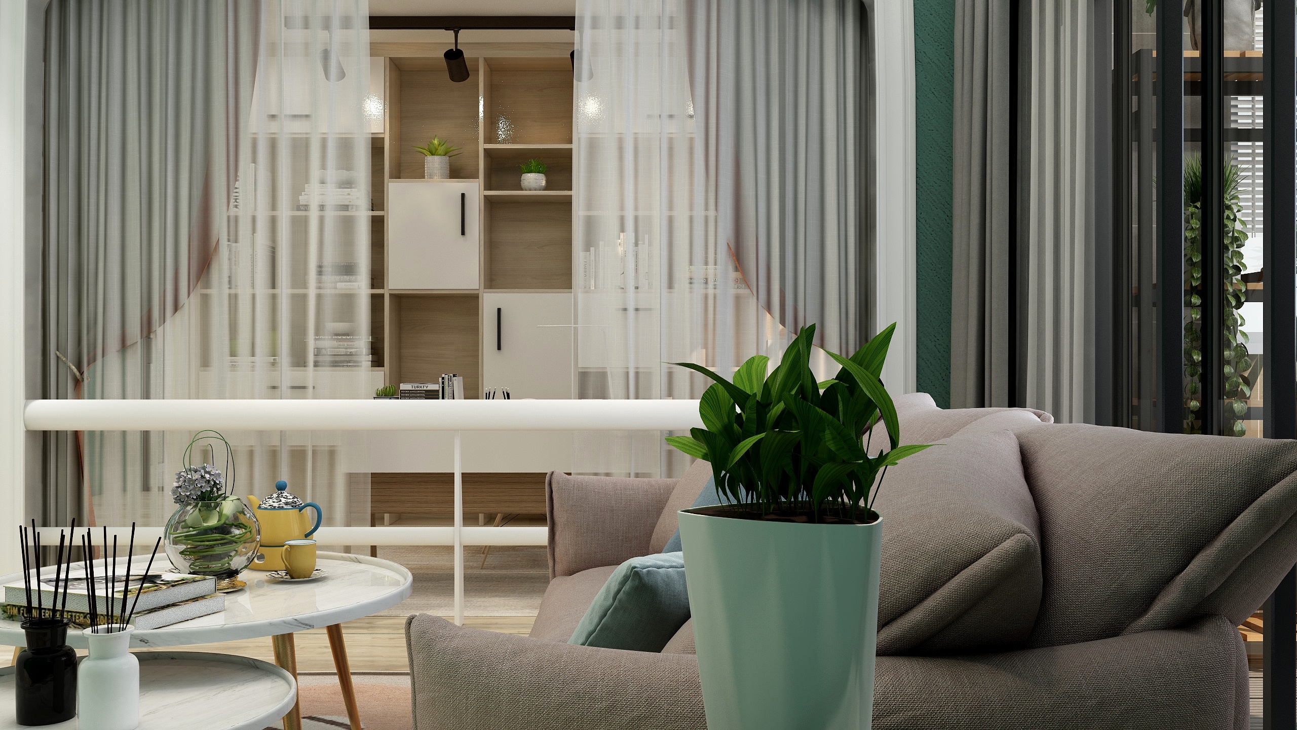 1CcrnmYo-德信海德公园83.00㎡A2’3室2厅1卫1厨-装修设计方案