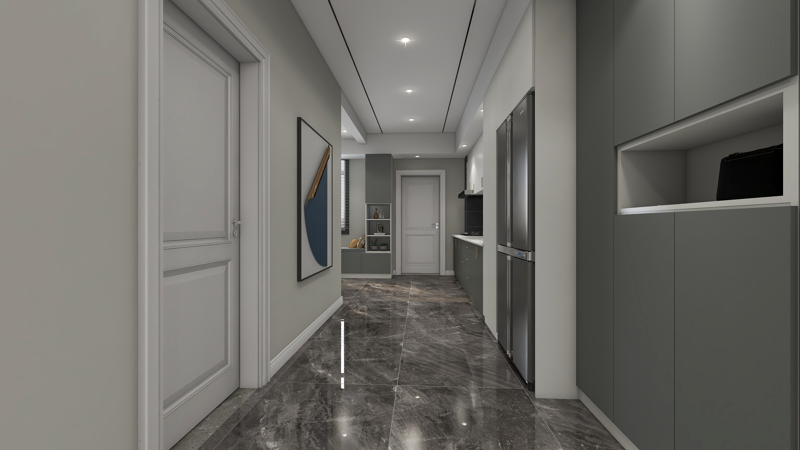 南了个南设计-广园新居-302-装修设计方案