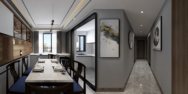 朱设计师-光明城4-2-1201-副本-副本-副本-装修设计方案