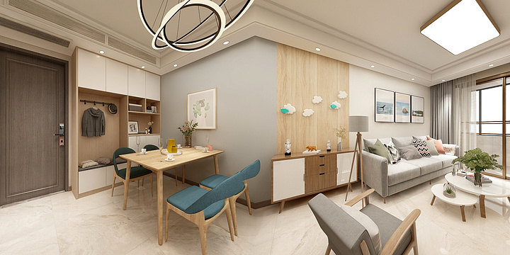 梦颖颖-89-装修设计方案