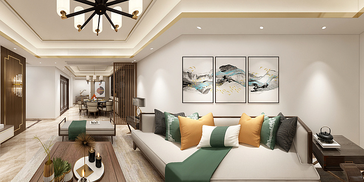 Athree-东城艺墅-2.0-装修设计方案