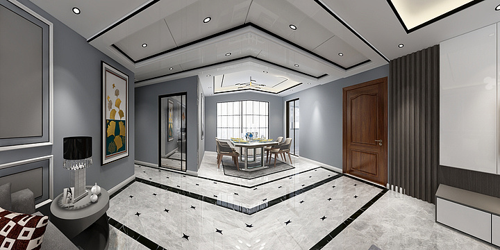 全林装饰180-星河城-装修设计方案