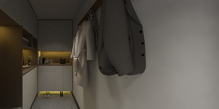 刘轻风-凤凰祥苑-装修设计方案